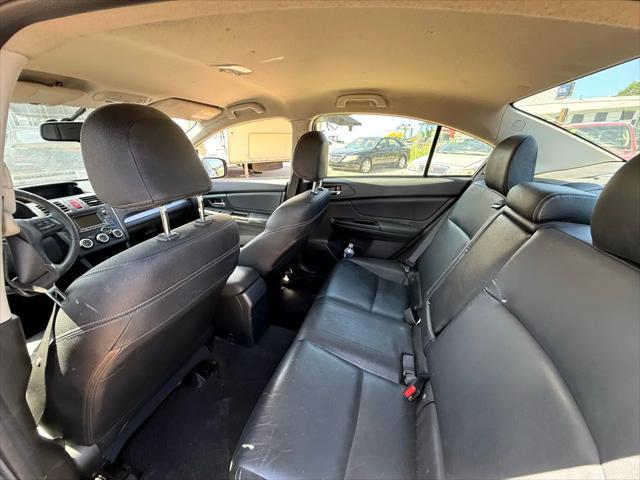 used 2012 Subaru Impreza car, priced at $5,000