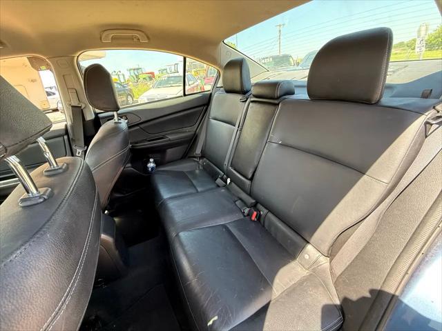 used 2012 Subaru Impreza car, priced at $5,000