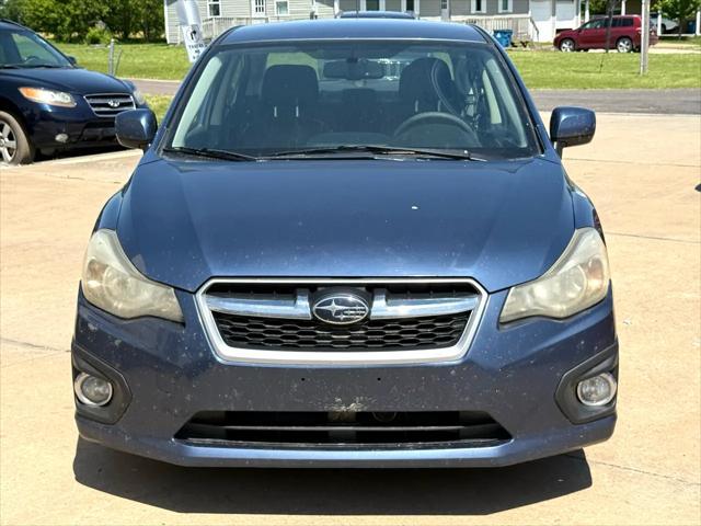used 2012 Subaru Impreza car, priced at $5,000
