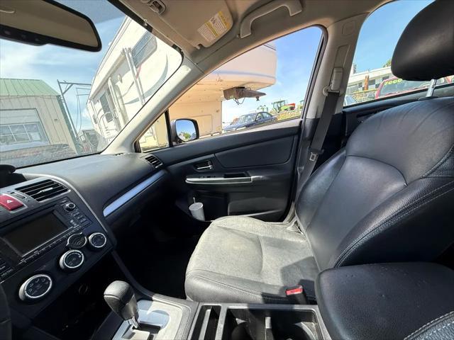 used 2012 Subaru Impreza car, priced at $5,000