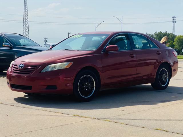 used 2009 Toyota Camry car, priced at $6,500