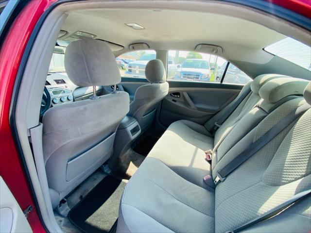 used 2009 Toyota Camry car, priced at $6,500