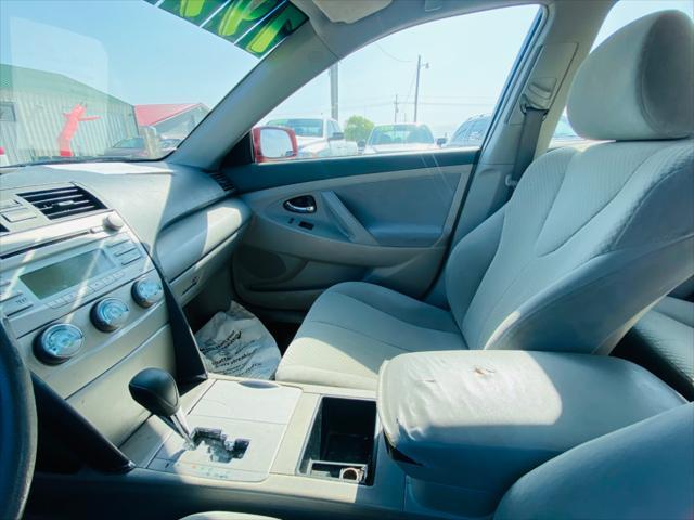 used 2009 Toyota Camry car, priced at $6,500