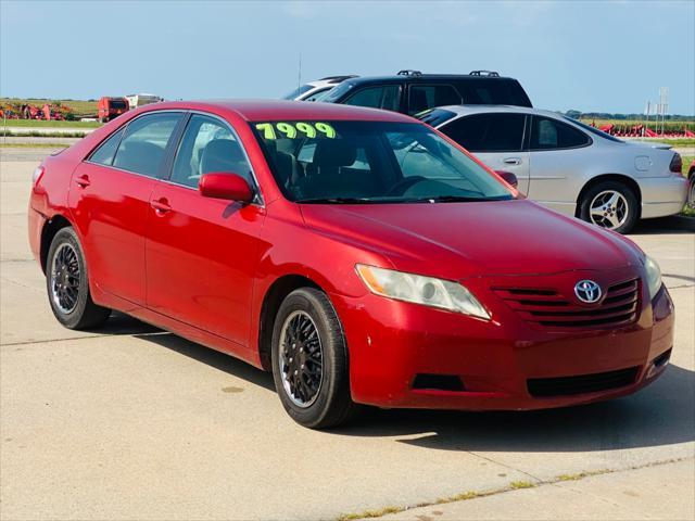 used 2009 Toyota Camry car, priced at $6,500