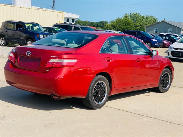 used 2009 Toyota Camry car, priced at $6,500