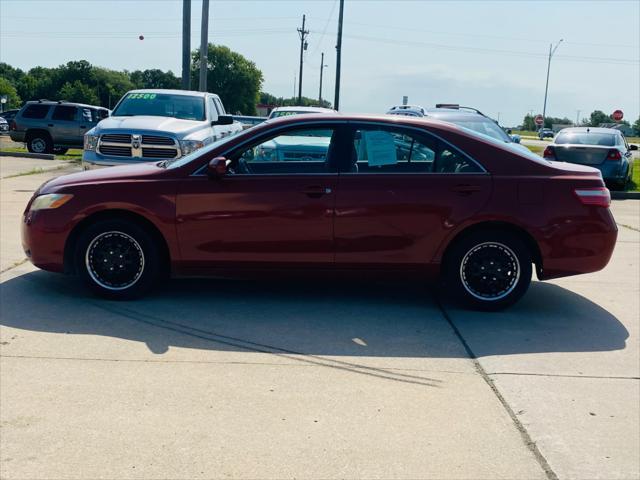 used 2009 Toyota Camry car, priced at $6,500