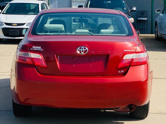 used 2009 Toyota Camry car, priced at $6,500