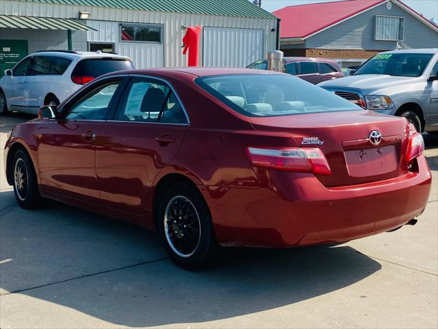 used 2009 Toyota Camry car, priced at $6,500