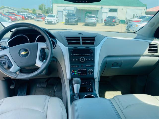 used 2012 Chevrolet Traverse car, priced at $4,300