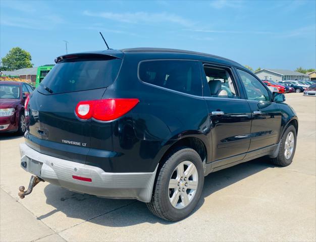 used 2012 Chevrolet Traverse car, priced at $4,300