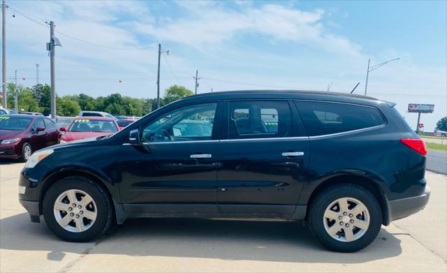 used 2012 Chevrolet Traverse car, priced at $4,300