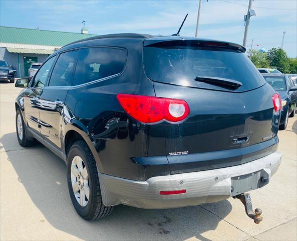 used 2012 Chevrolet Traverse car, priced at $4,300