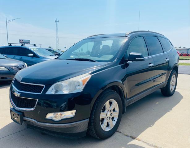 used 2012 Chevrolet Traverse car, priced at $4,300