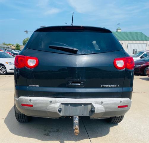 used 2012 Chevrolet Traverse car, priced at $4,300