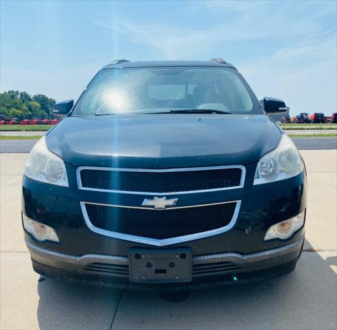 used 2012 Chevrolet Traverse car, priced at $4,300