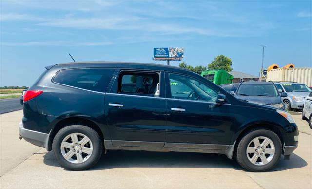 used 2012 Chevrolet Traverse car, priced at $4,300