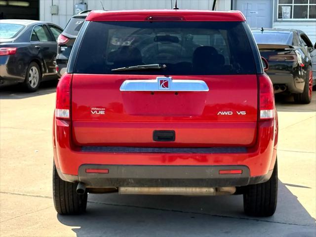 used 2007 Saturn Vue car, priced at $4,500