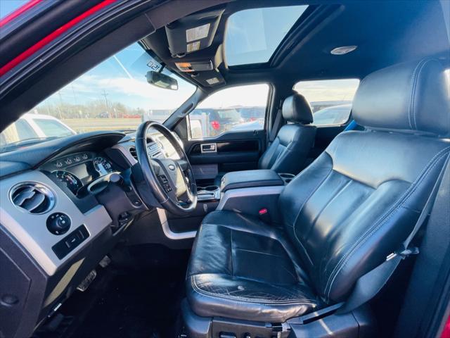 used 2011 Ford F-150 car, priced at $11,500