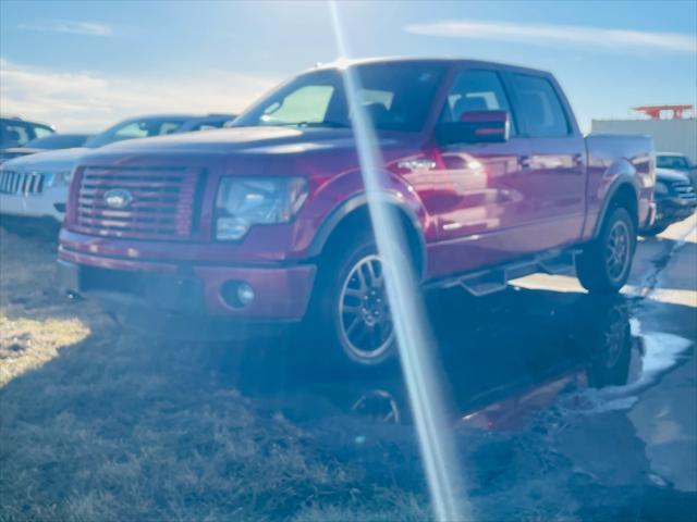 used 2011 Ford F-150 car, priced at $11,500