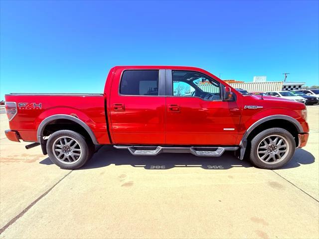 used 2011 Ford F-150 car, priced at $11,500