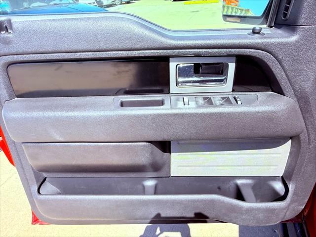 used 2011 Ford F-150 car, priced at $11,500