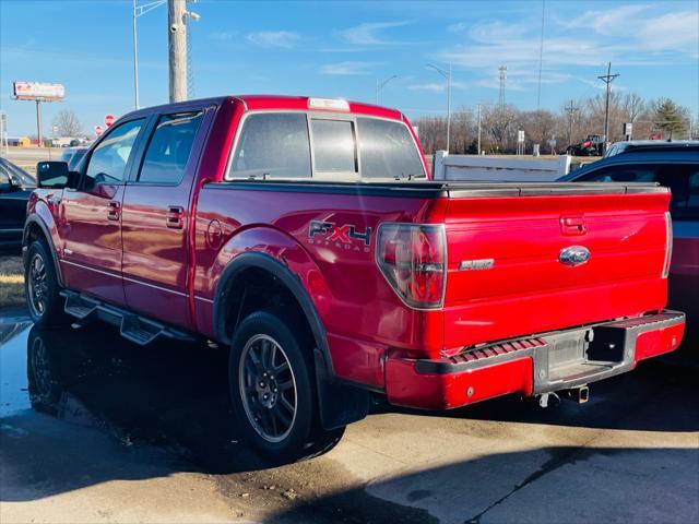 used 2011 Ford F-150 car, priced at $11,500