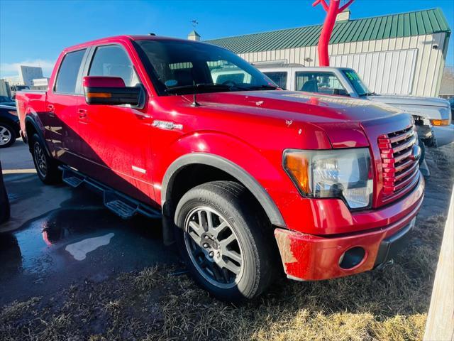 used 2011 Ford F-150 car, priced at $11,500