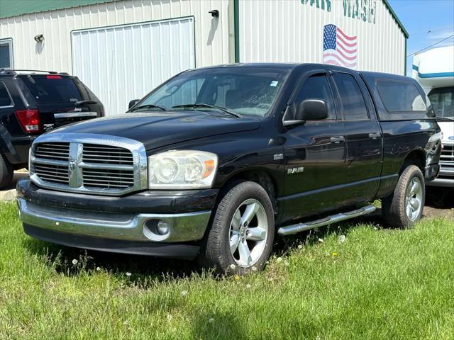 used 2008 Dodge Ram 1500 car, priced at $6,000