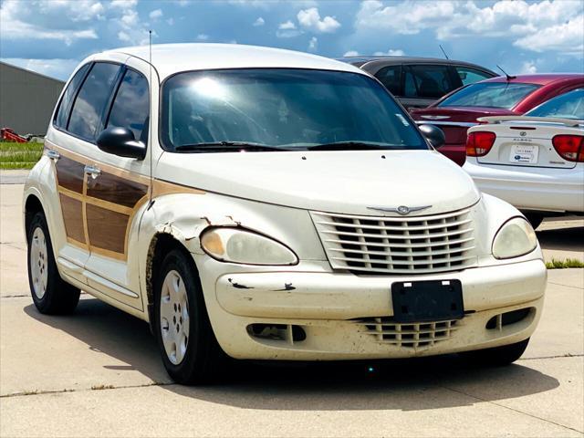 used 2004 Chrysler PT Cruiser car, priced at $2,000