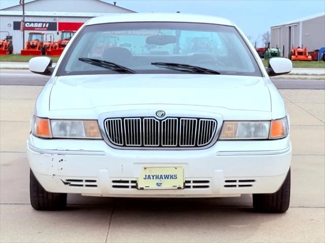 used 2000 Mercury Grand Marquis car, priced at $3,999