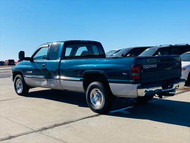 used 1999 Dodge Ram 2500 car, priced at $7,999