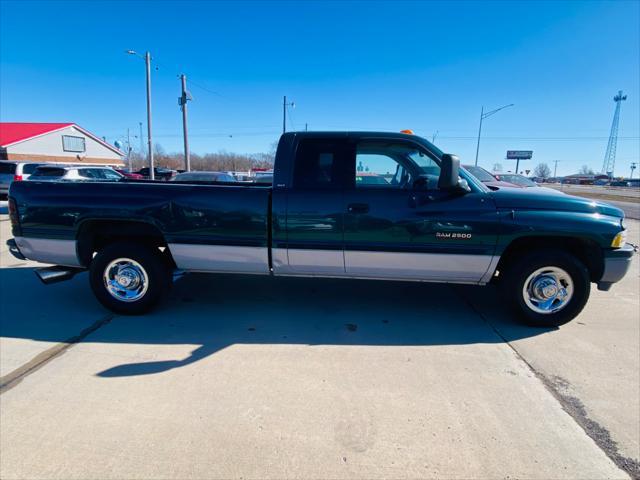 used 1999 Dodge Ram 2500 car, priced at $7,999