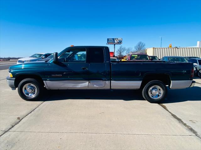 used 1999 Dodge Ram 2500 car, priced at $7,999