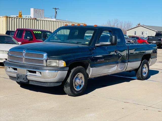 used 1999 Dodge Ram 2500 car, priced at $7,999