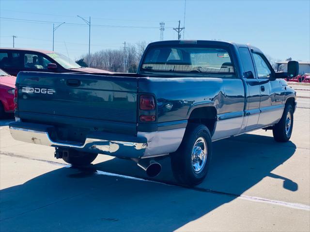 used 1999 Dodge Ram 2500 car, priced at $7,999