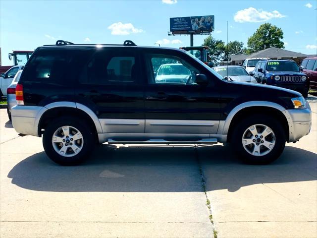 used 2007 Ford Escape car, priced at $5,500