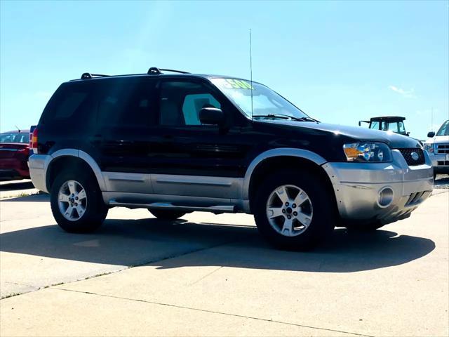 used 2007 Ford Escape car, priced at $5,500