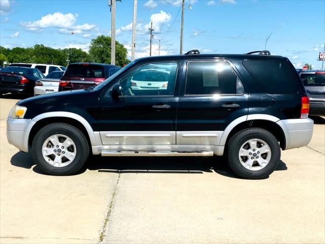 used 2007 Ford Escape car, priced at $5,500