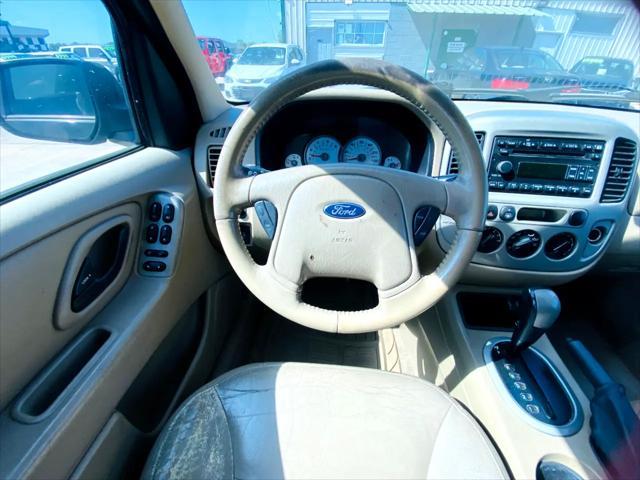 used 2007 Ford Escape car, priced at $5,500