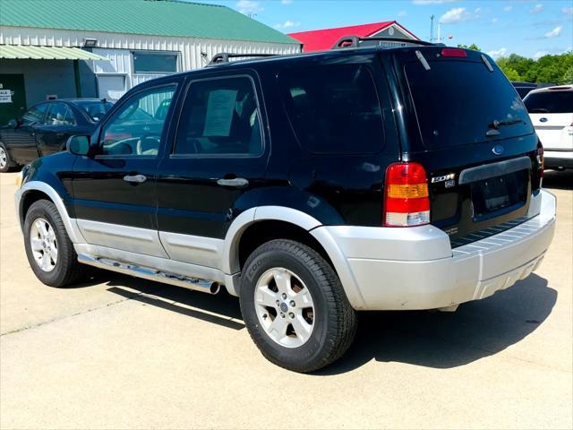 used 2007 Ford Escape car, priced at $5,500