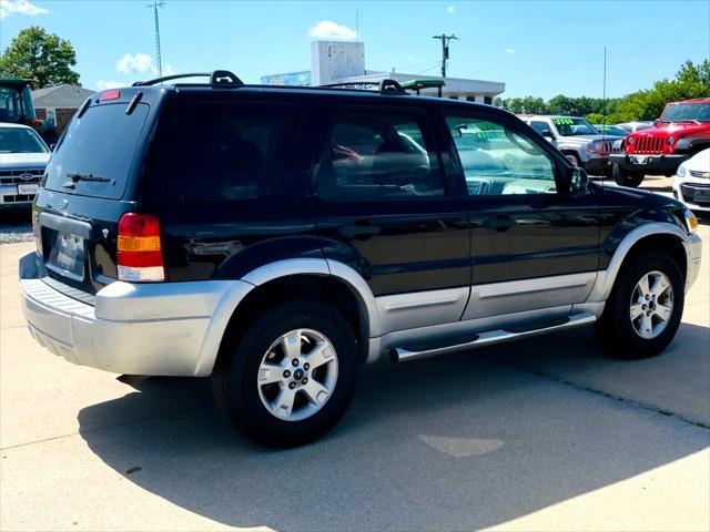 used 2007 Ford Escape car, priced at $5,500