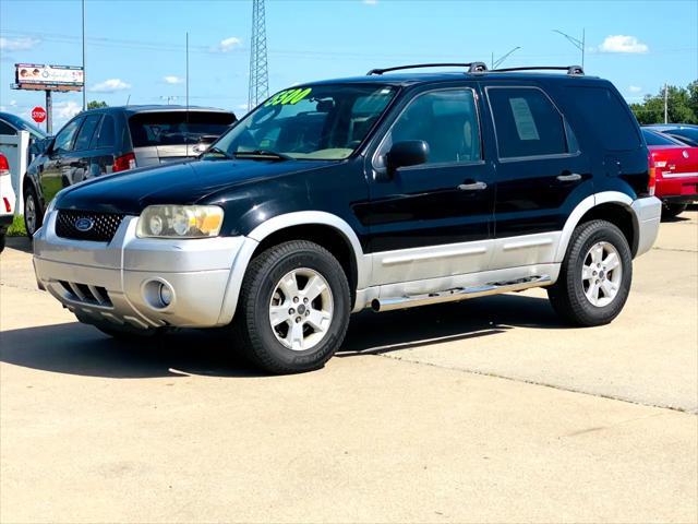 used 2007 Ford Escape car, priced at $5,500