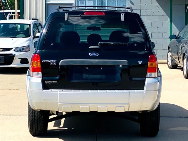 used 2007 Ford Escape car, priced at $5,500