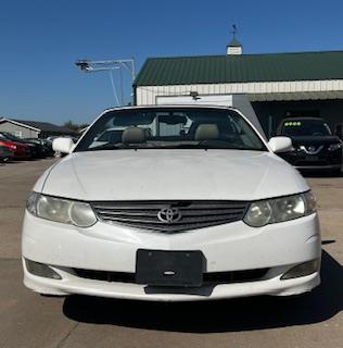 used 2003 Toyota Camry Solara car, priced at $4,700