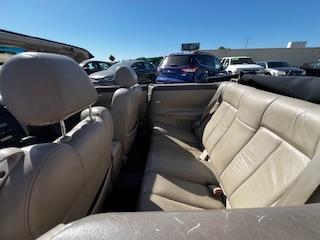 used 2003 Toyota Camry Solara car, priced at $4,700