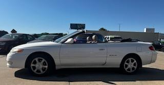 used 2003 Toyota Camry Solara car, priced at $4,700