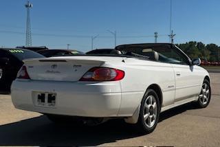 used 2003 Toyota Camry Solara car, priced at $4,700