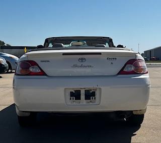 used 2003 Toyota Camry Solara car, priced at $4,700