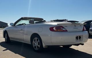 used 2003 Toyota Camry Solara car, priced at $4,700