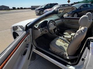 used 2003 Toyota Camry Solara car, priced at $4,700